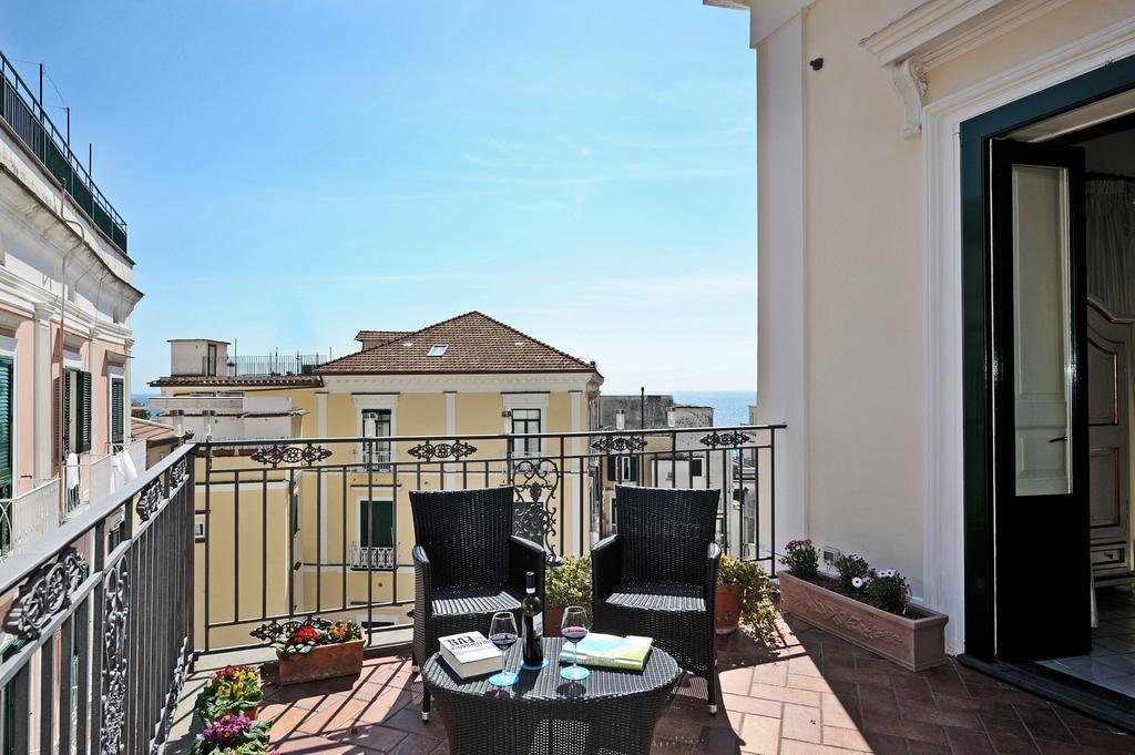 Residenza Del Duca Amalfi Szoba fotó