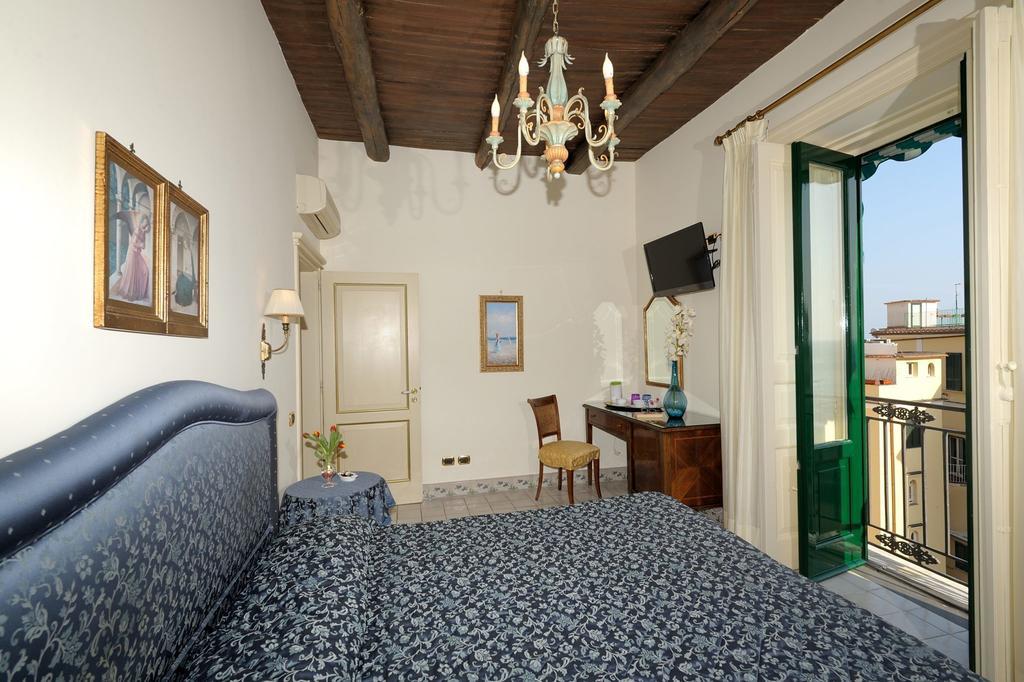 Residenza Del Duca Amalfi Szoba fotó