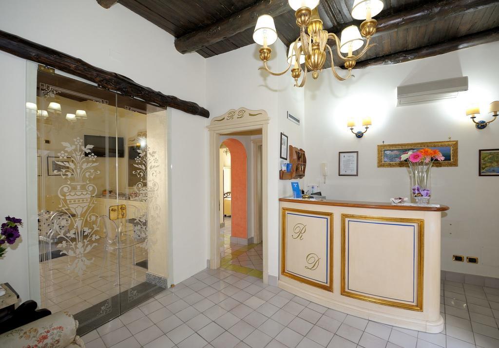 Residenza Del Duca Amalfi Kültér fotó
