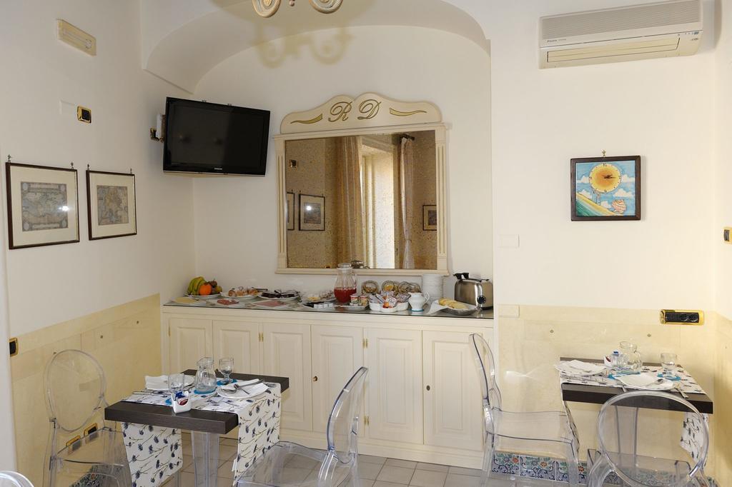 Residenza Del Duca Amalfi Kültér fotó