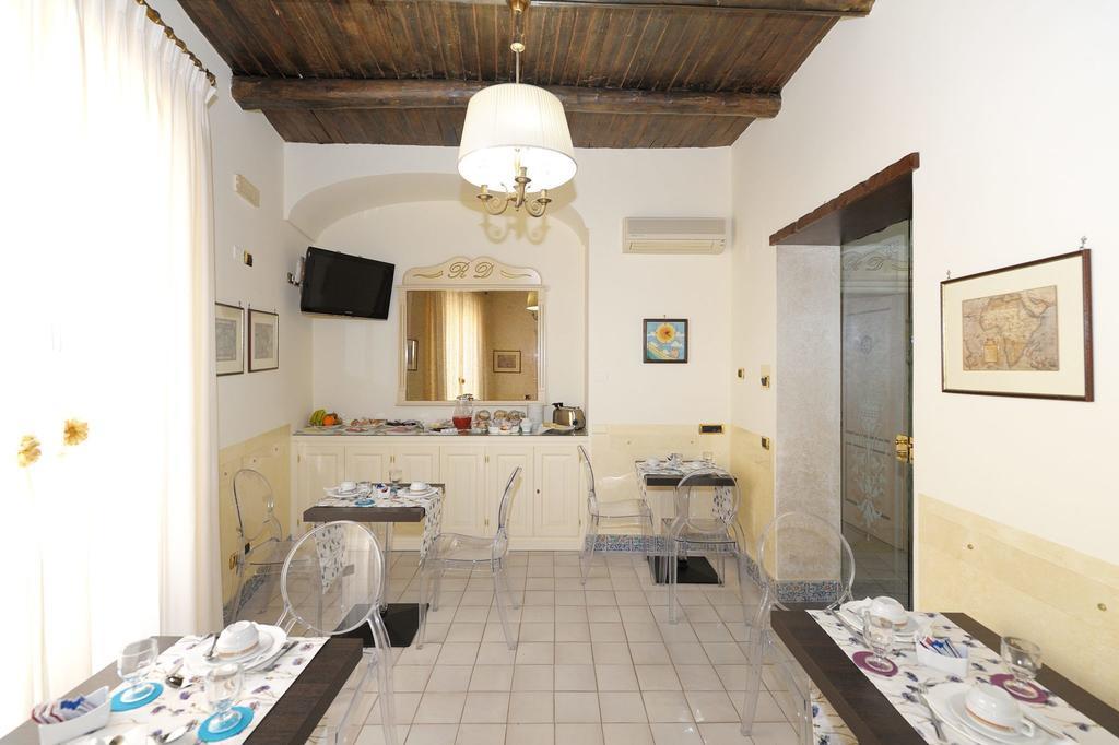 Residenza Del Duca Amalfi Kültér fotó