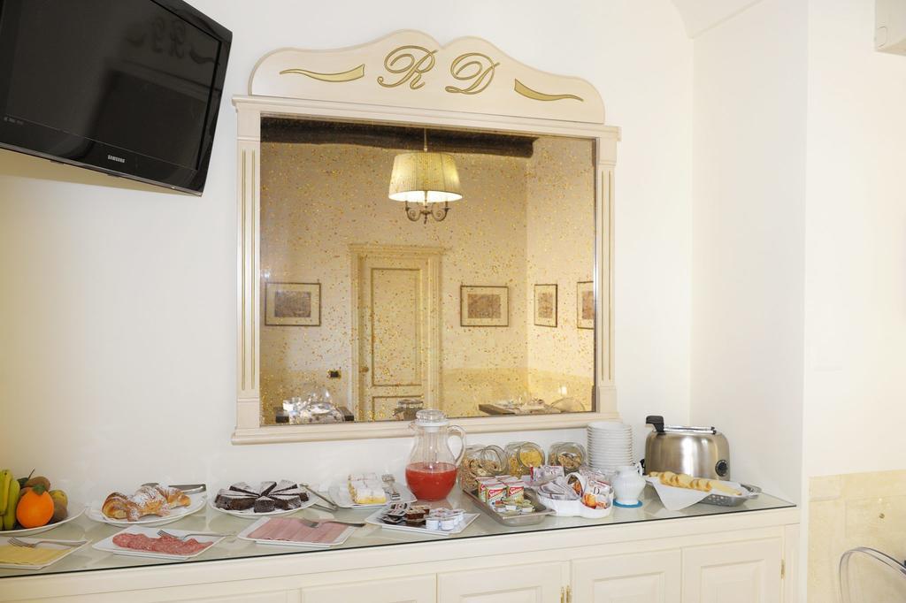 Residenza Del Duca Amalfi Kültér fotó