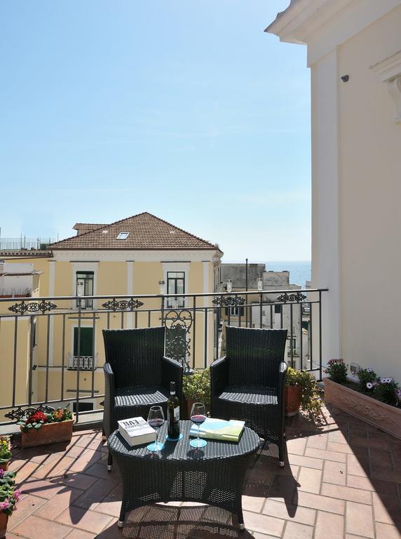 Residenza Del Duca Amalfi Szoba fotó
