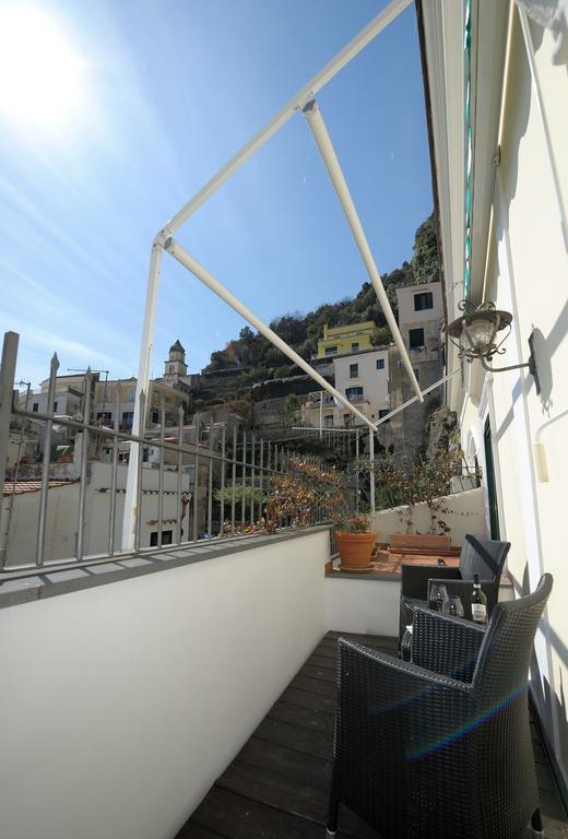 Residenza Del Duca Amalfi Szoba fotó