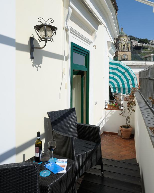 Residenza Del Duca Amalfi Szoba fotó